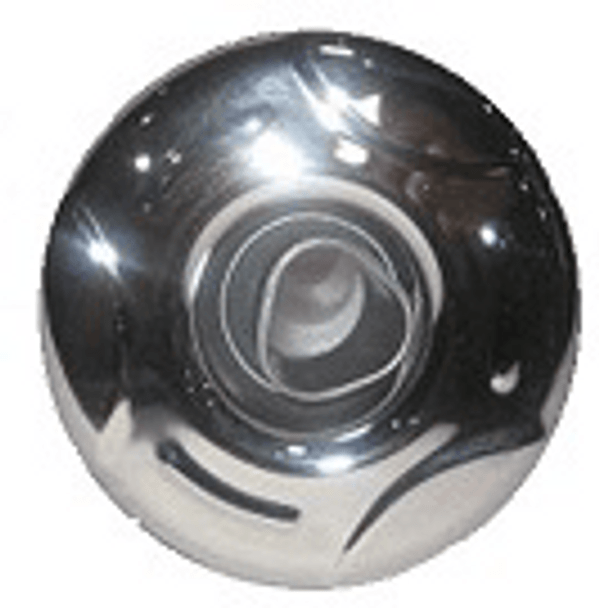 Artesian Spas 2" Artesian Spa Jet, Helix, Directional, SS W/ Gray 