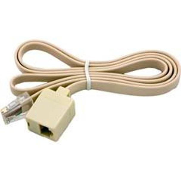 30395 Topside Ext. Cable, Balboa, 3ft, 8 Conductor, w/1-1 Conn   30395 Topside Ext. Cable, Balboa, 3ft, 8 Conductor, w/1-1 Conn