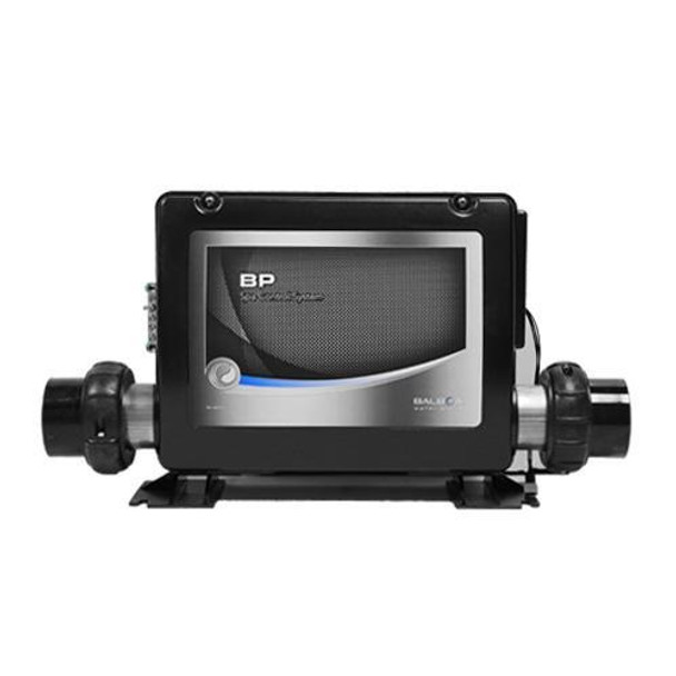  ELE56487-03 Cal Spas Control Box, With Heater, Titanium, BP501G1 