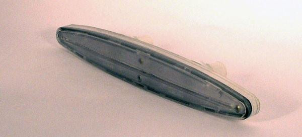  PLU21800732 9" Cal Spas Waterfall, Clear, Complete Assembly, No Elbows 