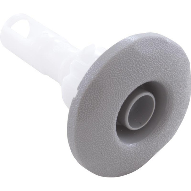 Custom Molded Products 2" CMP Spa Jet, Typhoon 200, Directional, Gray, Scalloped  Custom Molded Products 2" CMP Spa Jet, Typhoon 200, Directional, Gray, Scalloped