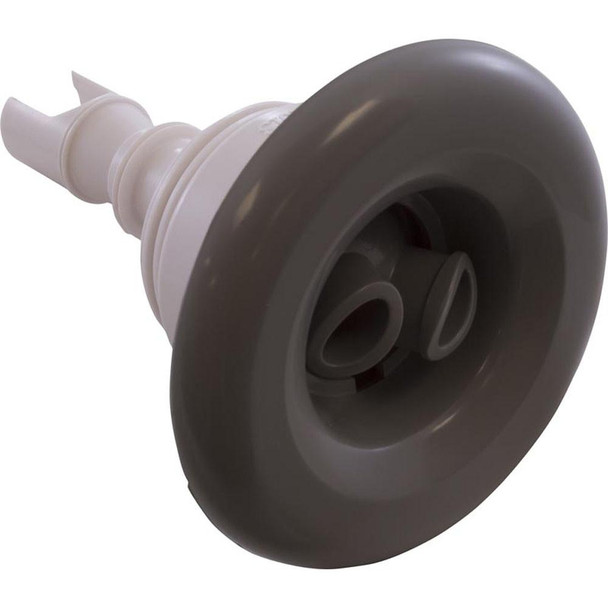 Waterway 3" Jet Insert, WW Mini Storm, Twin Roto, Smth, Gry, Thd 