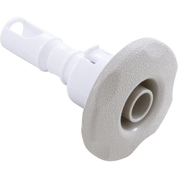 2" WW Cluster Storm Spa Jet, Scalloped Face, Directional, Silver   2" WW Cluster Storm Spa Jet, Scalloped Face, Directional, Silver