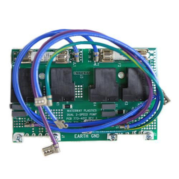  CAL SPAS ASSY DAUGHTER-DB2 WITH WIRES (775-0502) ELE775-0502 