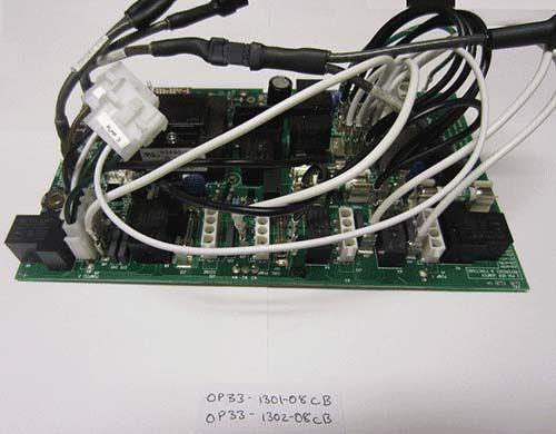  Artesian Circuit Board, BP, Platinum 60 HZ, 33-1301-08CB 