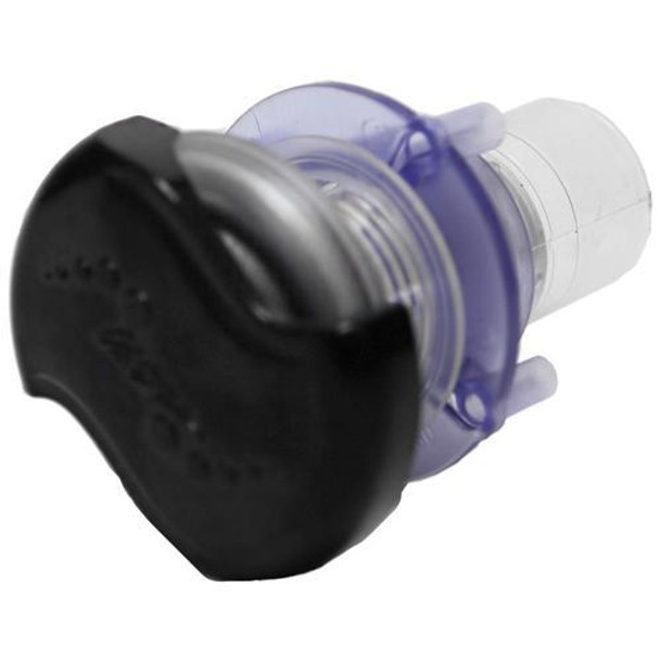  Cal Spas Air Control with Swoosh Logo (with Cap) - Black - 2013 