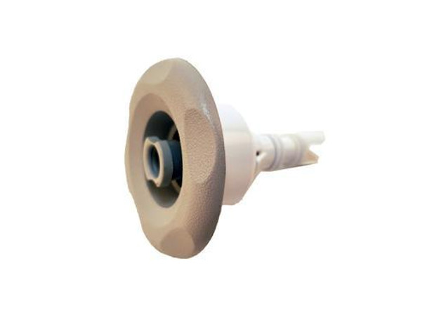  CAL SPAS Jet Insert - Stainless, 3", Light Grey, 212-7929-STS 