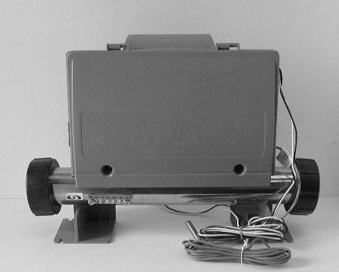 Dynasty Spas DYNASTY SPA PACK, SC-MP DY5, WITH HEATER, 2 PUMP (1-2,1-1), 7082 