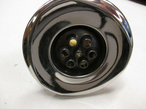 Artesian Spas 03-4301-48 3" Artesian Spas Jet, Mini Storm, Multi Massage, Threaded, SS/DSG, W/ Oring 