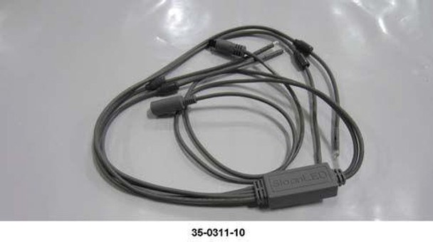 Artesian Spas 35-0311-10 Artesian Spas Daisy Chain, Quad RBG, LED 