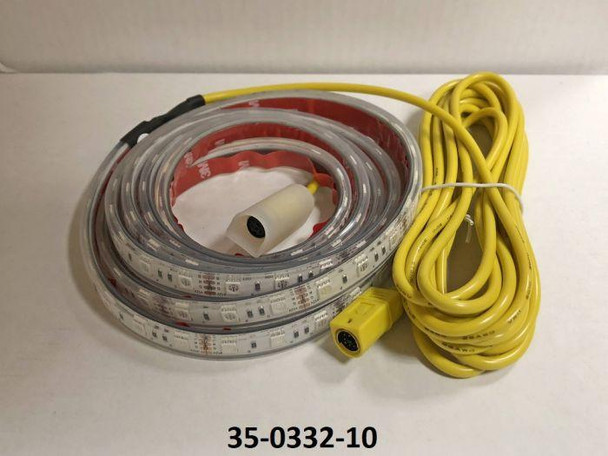 Artesian Spas 35-0332-10 Artesian Spas Light, 83" Strip, RGB, 60 LED/m 16' 