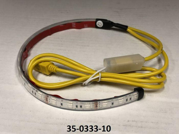 Artesian Spas 35-0333-10 Artesian Spas Light, 15" Strip, RGB, 60 LED/m w 