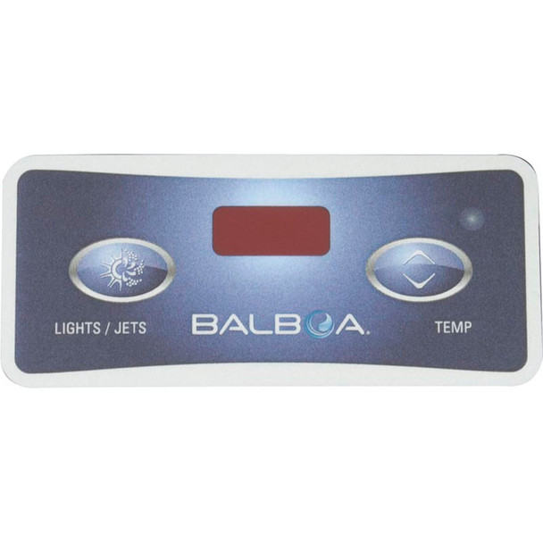 Overlay, HQ-BWG Eco LL Lite Leader™, Pump 1-Light, Temp