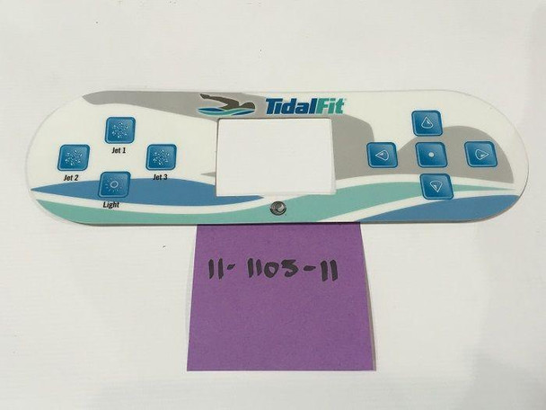 Artesian Spas Artesian Overlay, Tidalfit TP800 3P, REPLACEMENT 