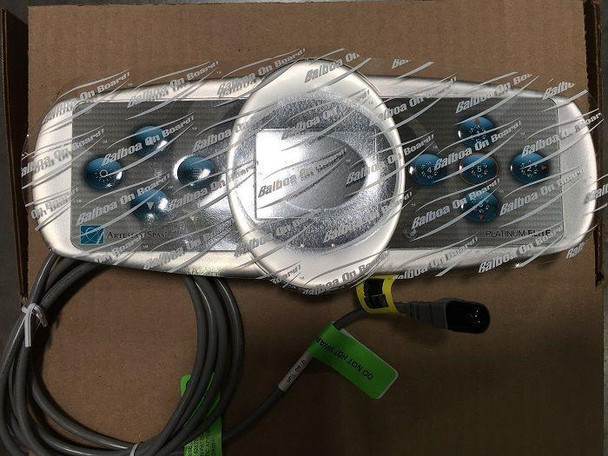 Artesian Spas Artesian Topside, MAYTP800 Platinum Overlay Included 