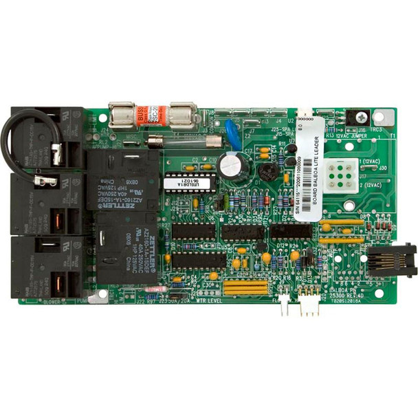 PCB, Silver-B Replacement, Lite Leader™ Replacement 33-0031   PCB, Silver-B Replacement, Lite Leader™ Replacement 33-0031