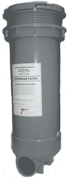  Artesian Filter Assembly, Vein Cartridge, 50 SQFT 