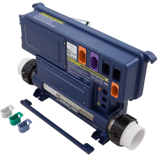 Control, Gecko in.xe-5, P1, P2, Bl, Oz, Lt, Ac, 4.0kW, 115v/230v   Control, Gecko in.xe-5, P1, P2, Bl, Oz, Lt, Ac, 4.0kW, 115v/230v