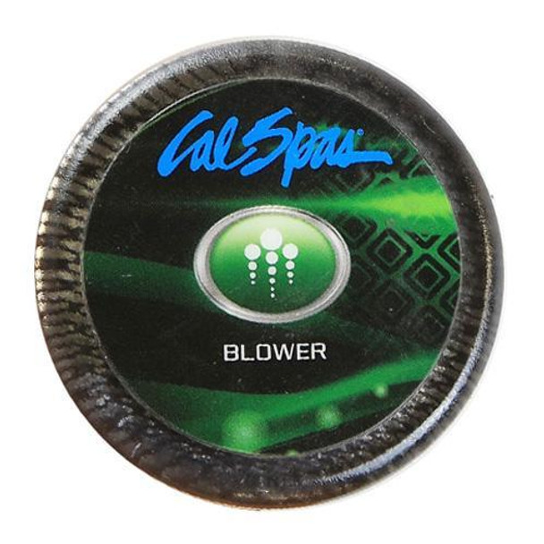  Cal Spas Control Panel Blower Vx10A3 6C - 2013 