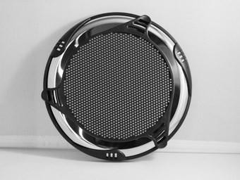 Dynasty Spas DYNASTY STEREO, SPEAKER, 6 IN, 2010 CUSTOM COVER, SS GRILL 13096 