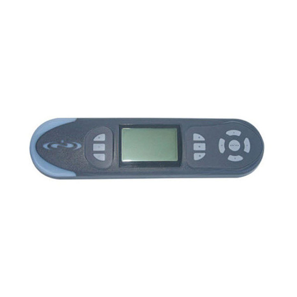  DIMENSION ONE CONTROL PANEL, 11 BUTTON, D1, M-DRIVE UPPER CONTROL, 8000-D19 