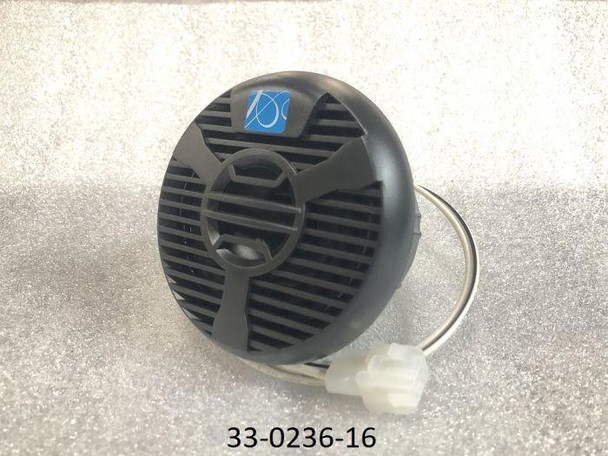 Artesian Spas 33-0236-16 Speaker, Artesian Plastic Grill, 3 in 