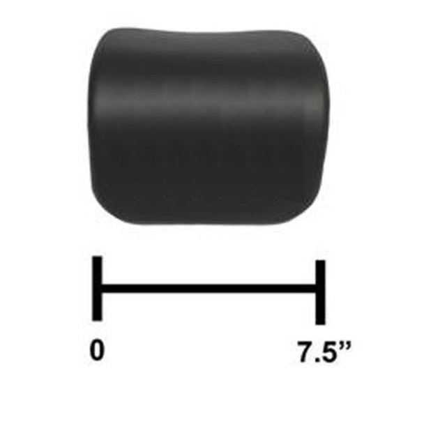  CAL SPAS CONTOUR LOUNGE PILLOW, LOGO 
