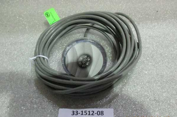 Artesian Spas Artesian Pump Switch Topside, AX10A2, SilverOP33-1512-08 