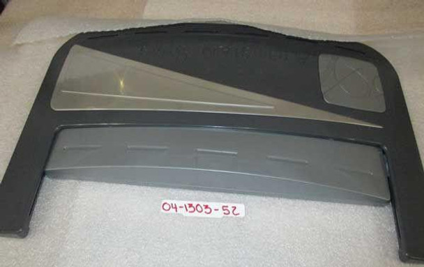  Artesian Weir Gate, Plat Elite, GG/Sil PSS 