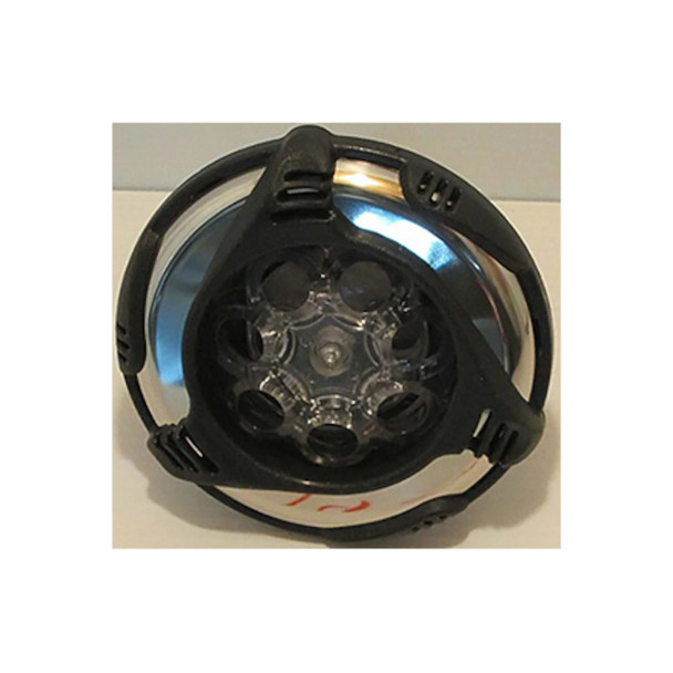 Dynasty Jet, 2010, Power Storm, Led, Massage, Threaded, Trix Esc, Blk/Mtl