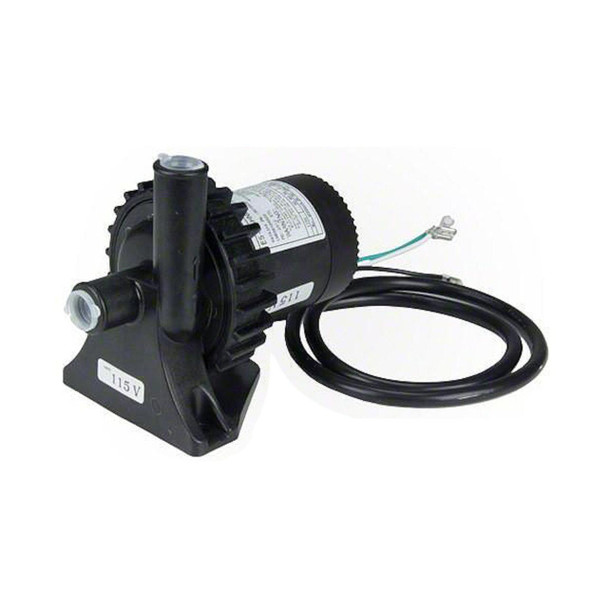  Circulation Pump, Laing, E5 Series, SilentFlo 5000, 115/230V, 6GPM, 3/4"HB w/Terminated Cord 