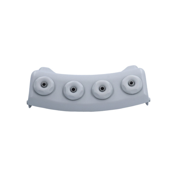 Dimension One Pillow Assembly, Neck Flex Jet Pillow 06332-0030G
