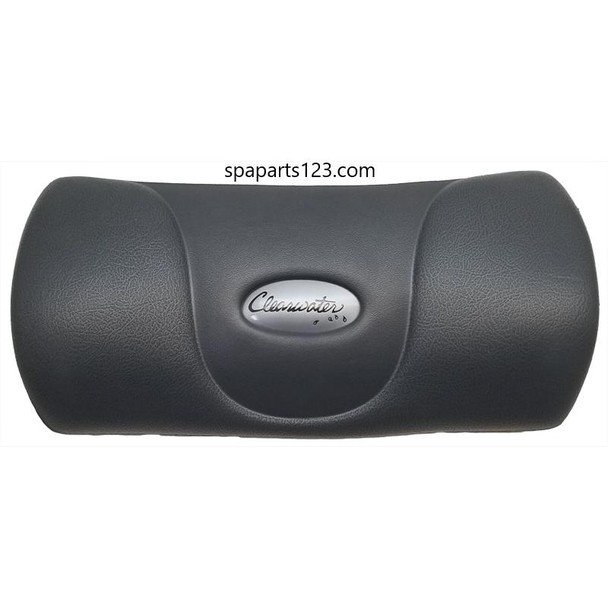  CLEARWATER PILLOW, LOUNGE, CHARCOAL GRAY, 2 PIN 