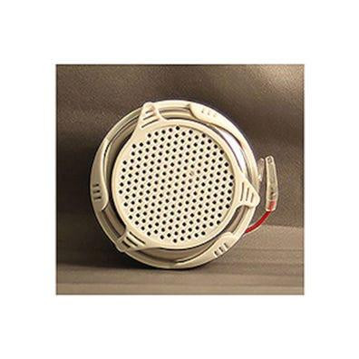 Dynasty Spas Dynasty Stereo, Speaker, Tweeter, 2 In Dome, 2011, White Grill, 14541 