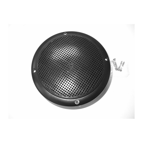 Dynasty Stereo, Speaker, 5 In, Vidsonix, 12476