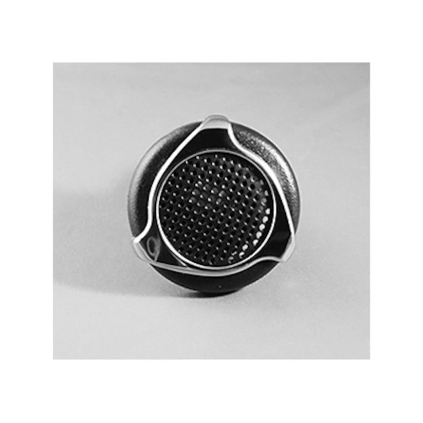 Dynasty Stereo, Speaker Cover, Custom, Ss, 2 In Tweeter