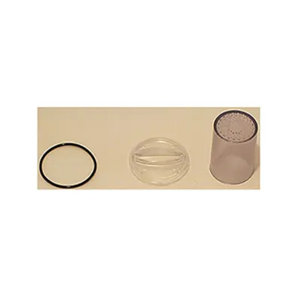 Dynasty Spas Water Feature, Internal Assembly, Slot Style