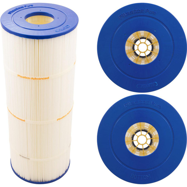 Cartridge, 75sqft, 2-5/8"ot, 2-5/8"ob, 7", 18-7/16"L, 4oz   Cartridge, 75sqft, 2-5/8"ot, 2-5/8"ob, 7", 18-7/16"L, 4oz