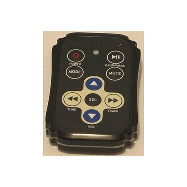 14732 Dynasty Stereo Remote, JBL, 2013