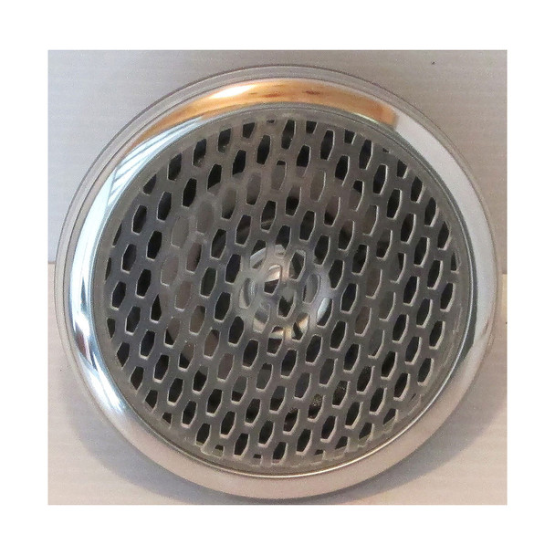 15088 Dynasty Stereo Speaker, 4", Translucent S/S Grill, 2014