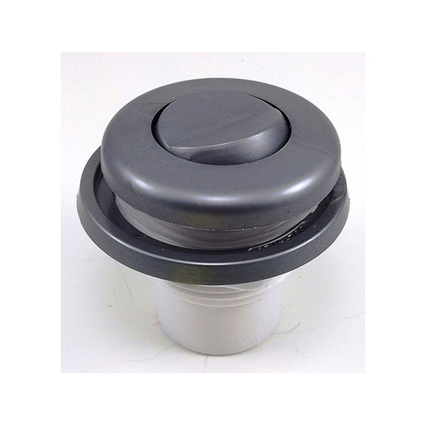 15474 Dynasty Air Control, Toggle, Textured (Short), Titanium