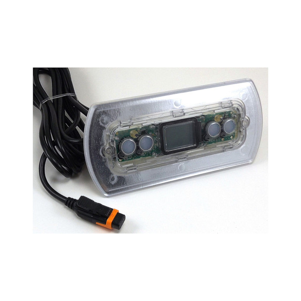 15620 Dynasty Topside Control, K-362, With In.Link Cord, Two Pump, 2019