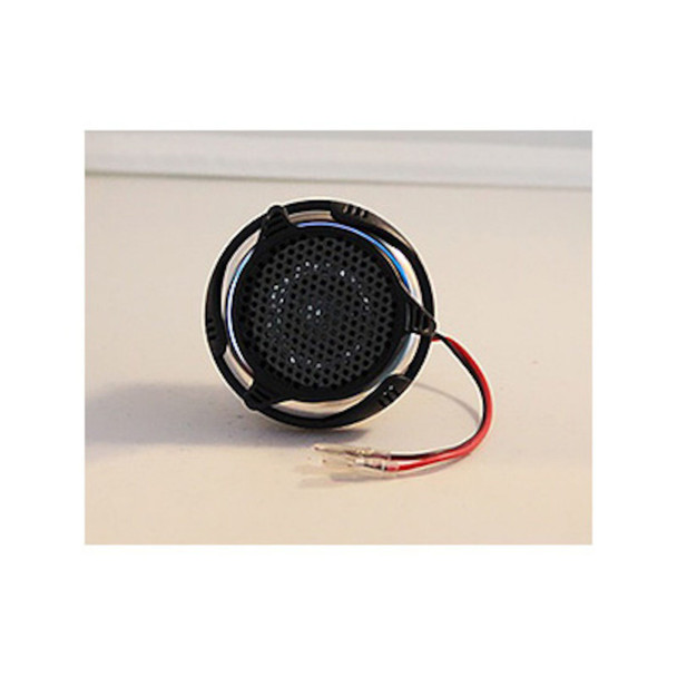 Dynasty Stereo, Speaker, Tweeter, 2 In Dome, 2010, Ss Grill, 13095