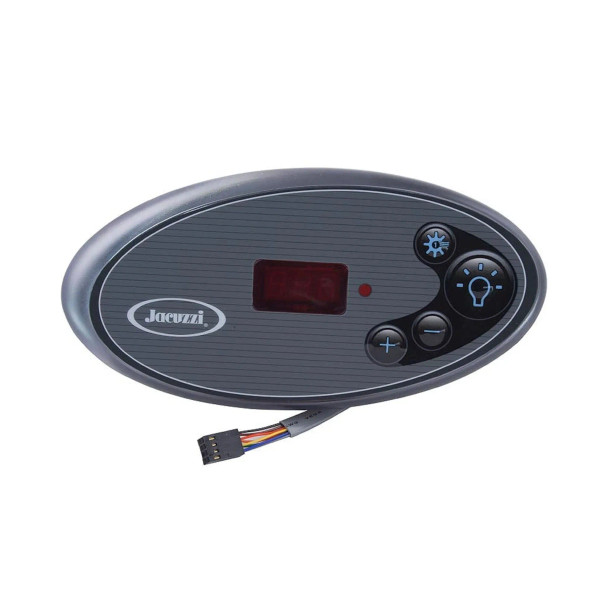Sundance Jacuzzi J-200 Keypad 6500-500