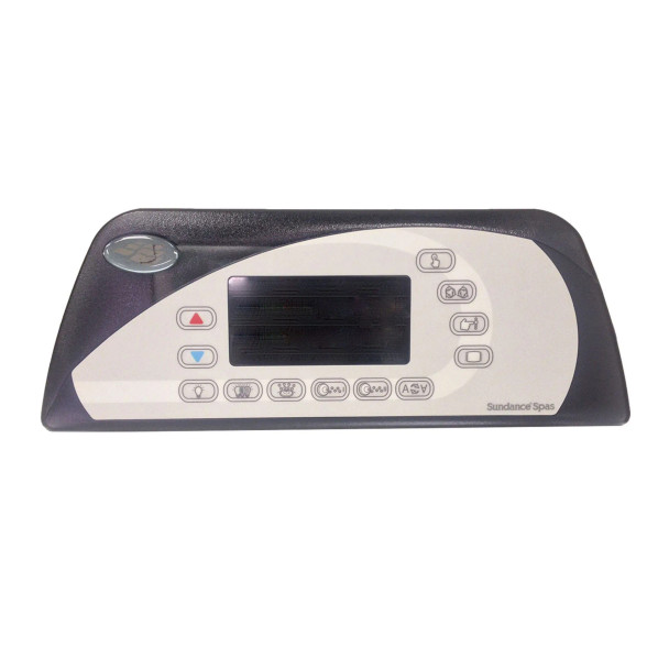 Sundance Jacuzzi 880 Series Keypad 6600-858