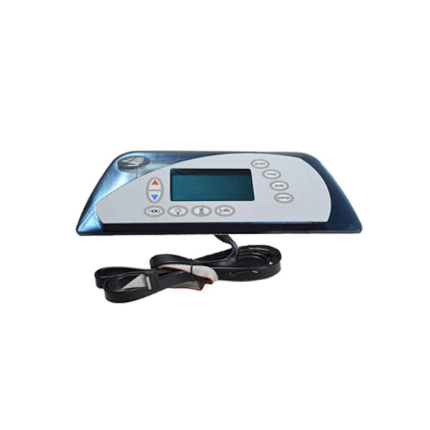 Sundance Jacuzzi 850 Export Keypad 6600-868