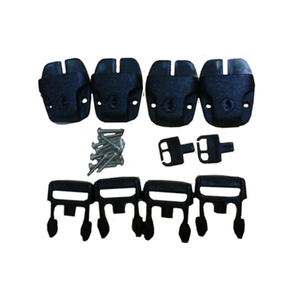 Replacement Cover Buckles ROBUCKLES 4 Pack