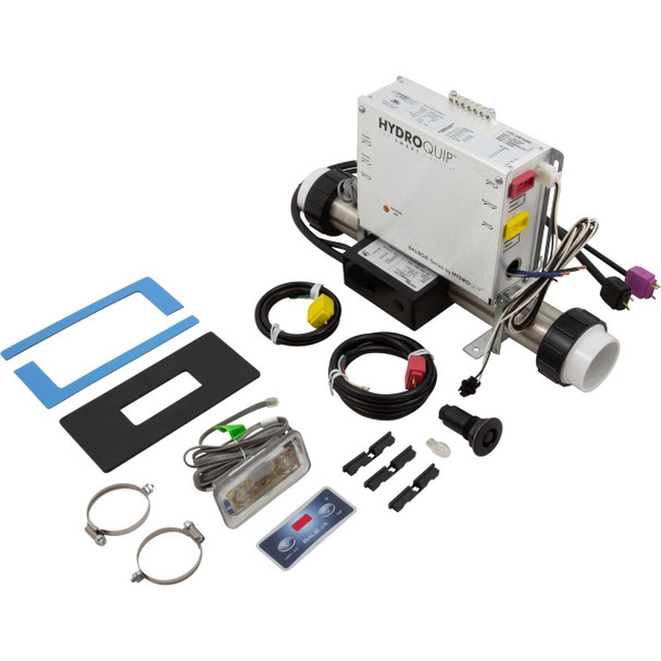 HYDROQUIP HydroQuip CS7109B Slide LiteLeader, P1, Oz, Lt, 5.5kW, 2 Button Topside 