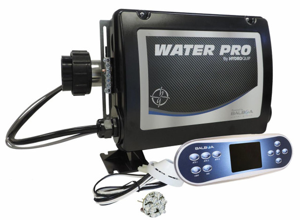  Balboa Water Pro Series Retro Kit, BP5-700, TP700, w/ Slide Heater 