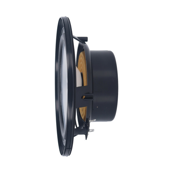 Dynasty Stereo Speaker, Speaker, 6 In, Less Cover, Vidsonix Vx-165, 15248